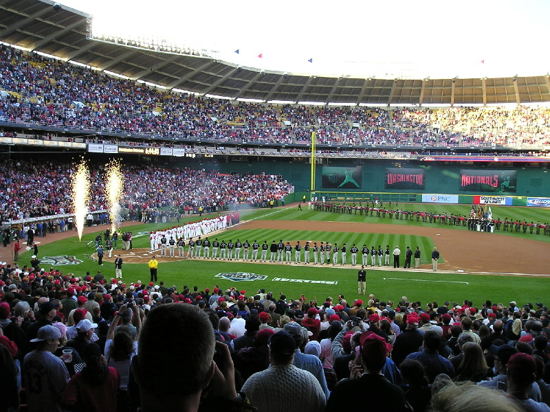 Team Intros