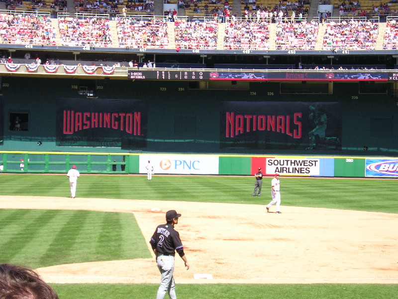 Batter up April 17, 2005