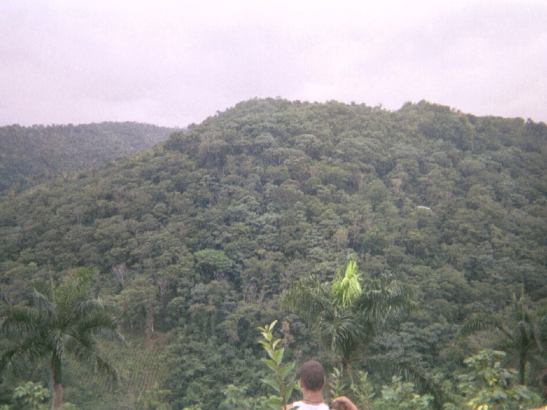 Mountains of Saladillo