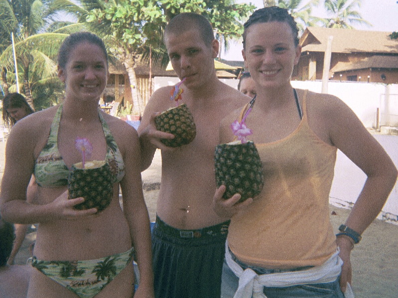 Ben, Dominican Republic, June-July 2004