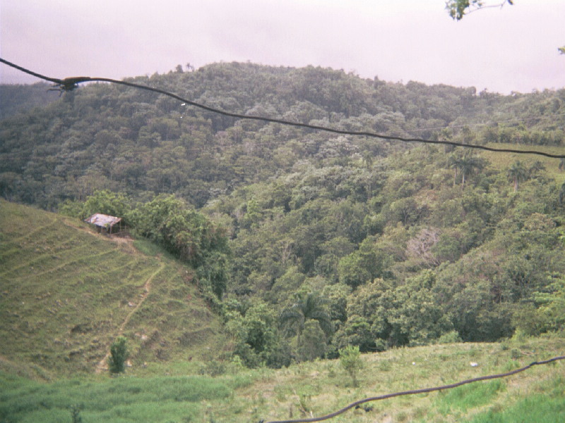 More mountains in Saladillo