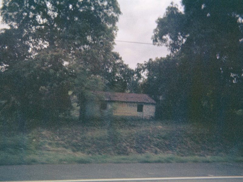 Another tin roof house