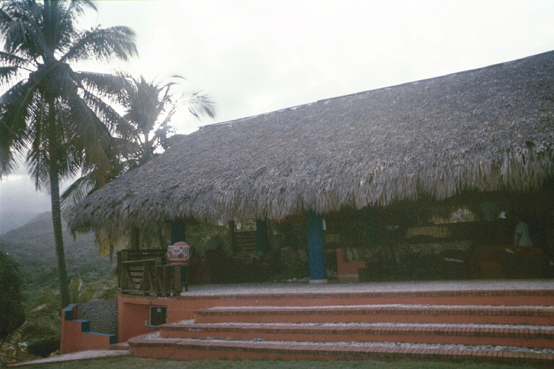 Casa Bonita in Barhona