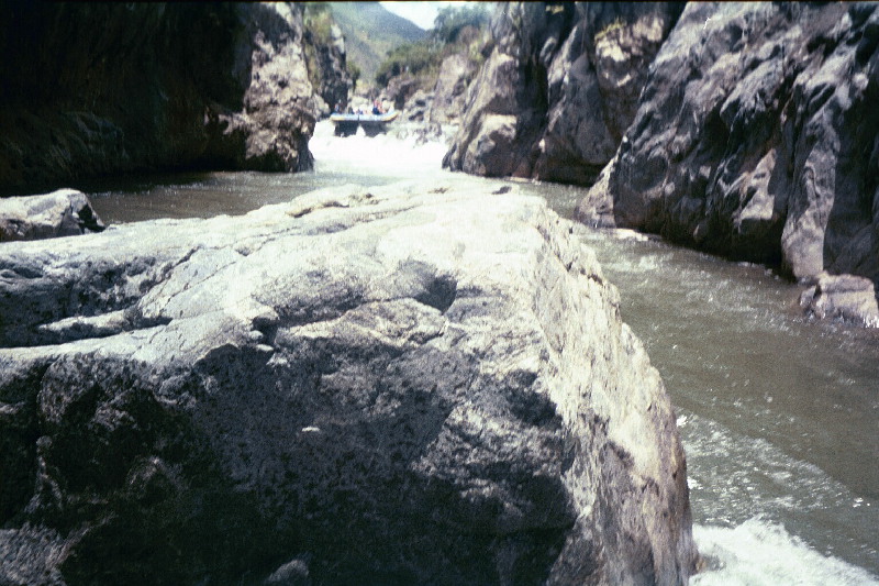 Rafting in Jarabacoa