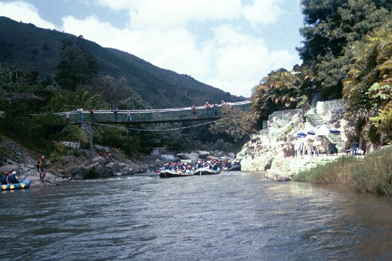 More rafting in Jarabacoa