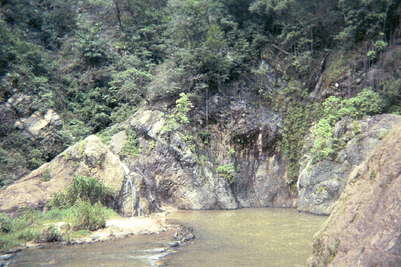 More Secluded Waterfall