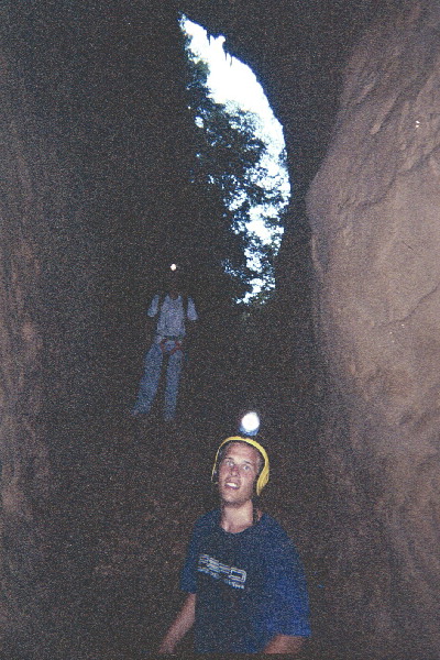 Caving