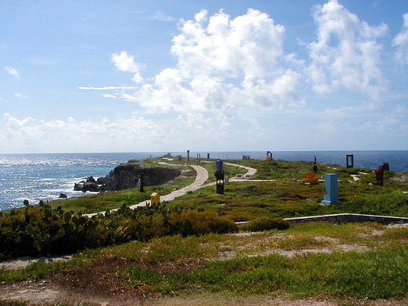 Isla Mujeres August 2003