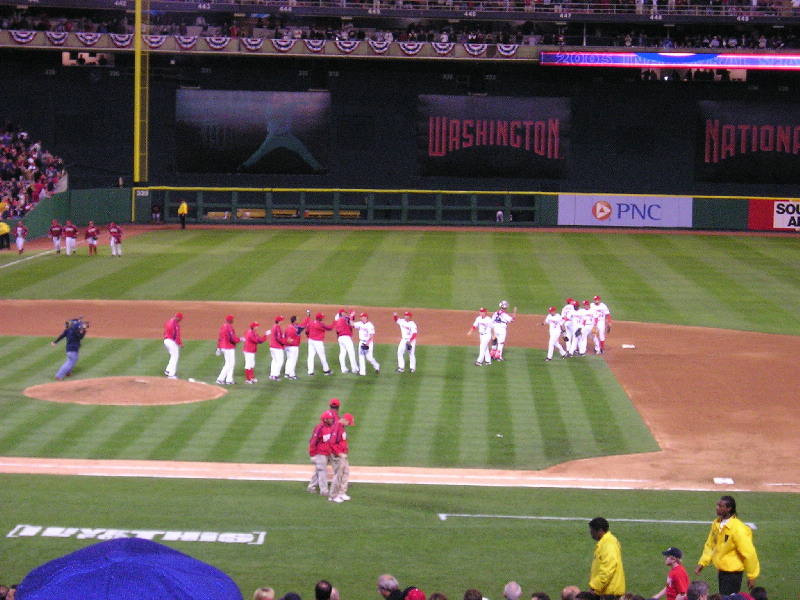 Nats-5 D-backs-3