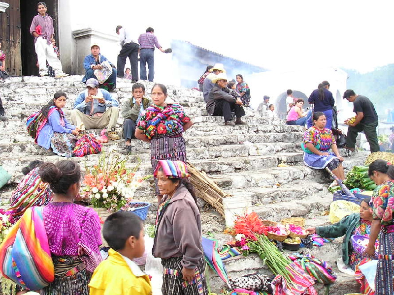 Chichicastenango