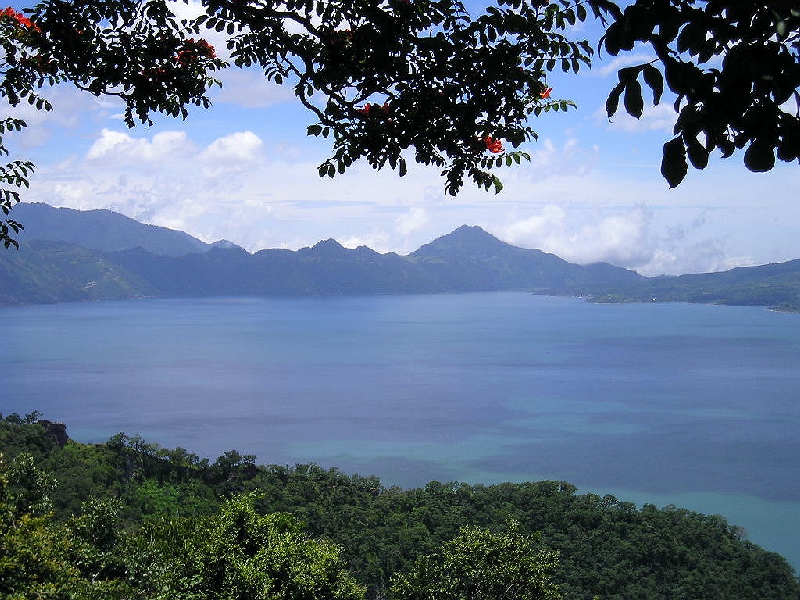 Lago Atitlán