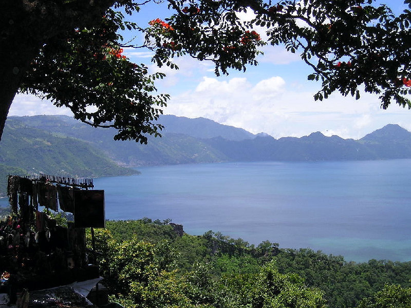 Lago Atitlán