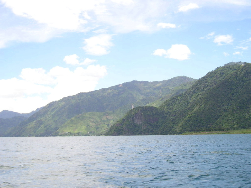 Lago Atitlán