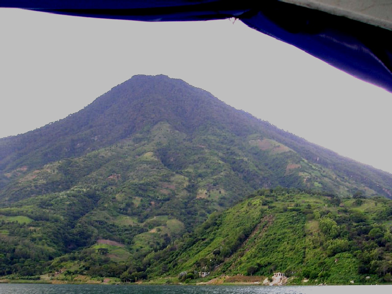 volcán