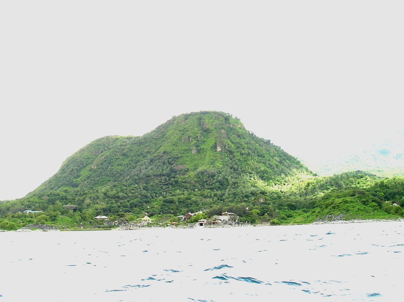 Lago Atitlán