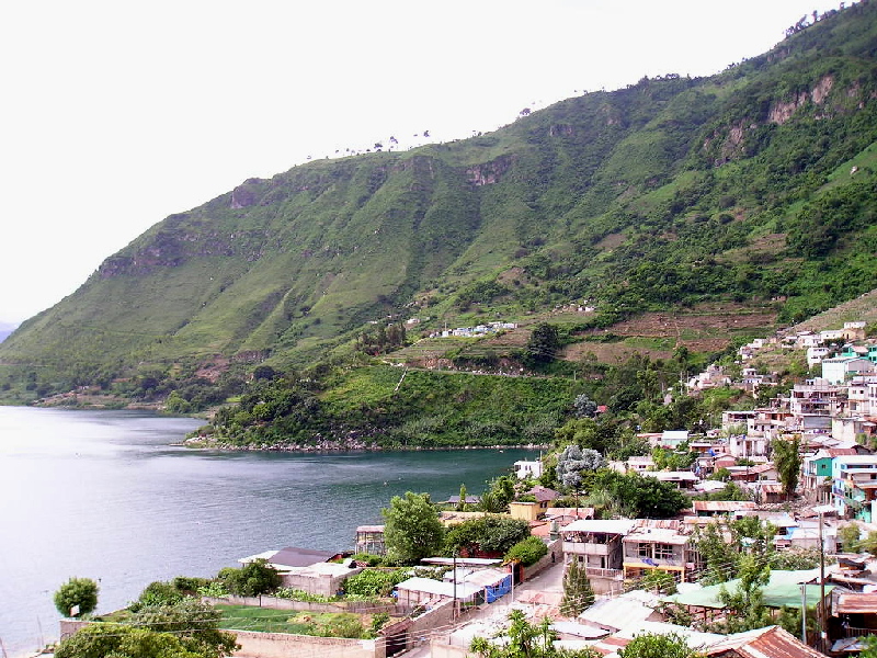 San Antonio de Atitlán