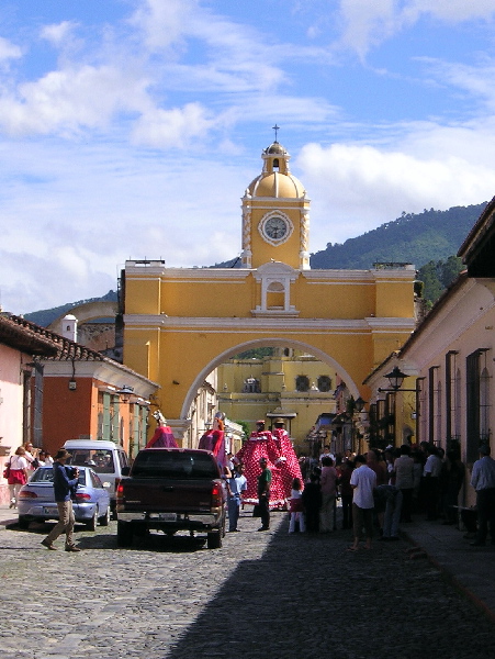 Avenida del Arco