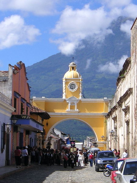 Avenida del Arco