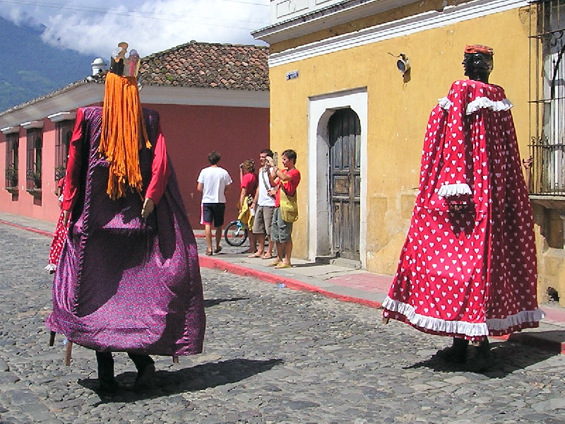 Dancers