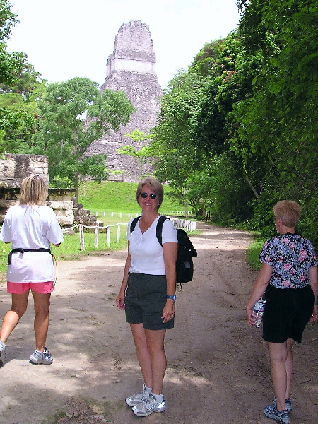 Marge at Temple 1