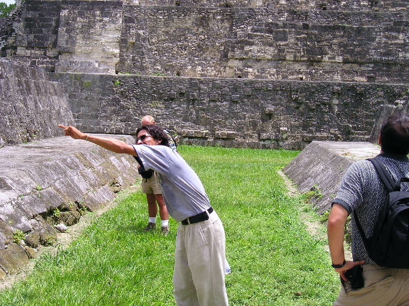 Able-Cain-Able at the Ballcourt