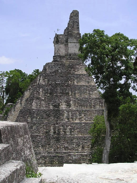 Temple 1