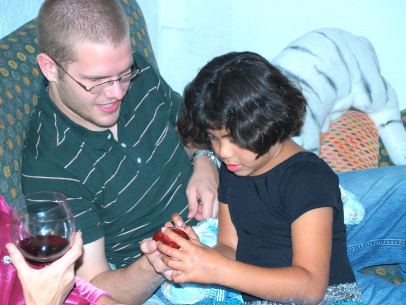 Ben & Ariel, December 31, 2005