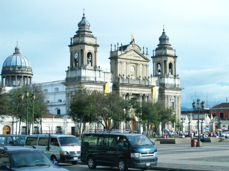 Guatemala City, January 4, 2006