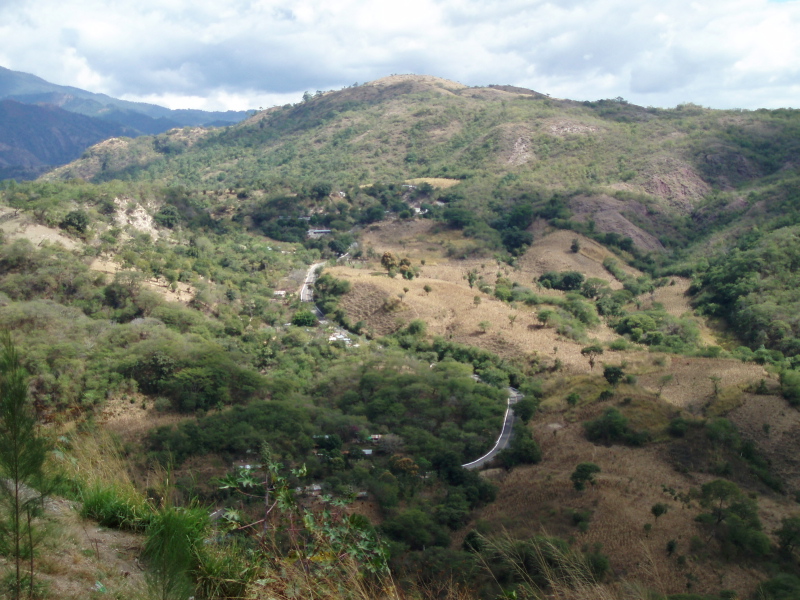 Mixto Viejo, Guatemala, January 11, 2006