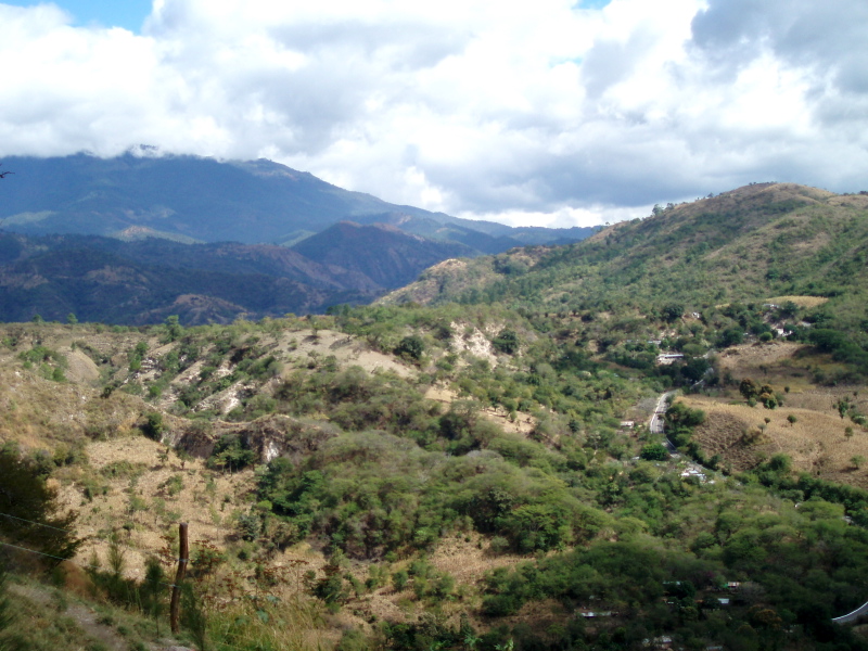 Mixto Viejo, Guatemala, January 11, 2006