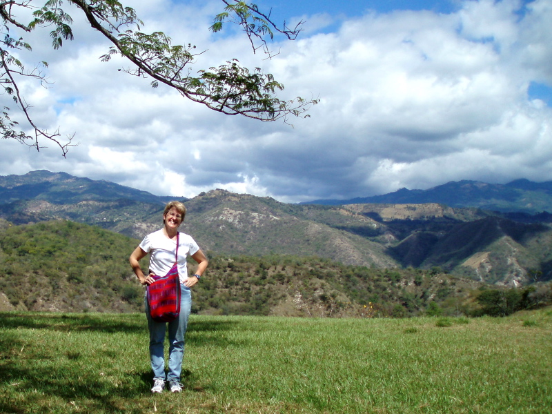 Marge, Mixto Viejo, Guatemala, January 11, 2006