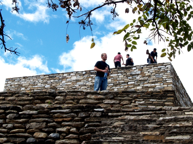 Ben, Mixto Viejo, Guatemala, January 11, 2006