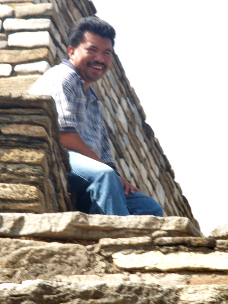 Hector, Mixto Viejo, Guatemala, January 11, 2006