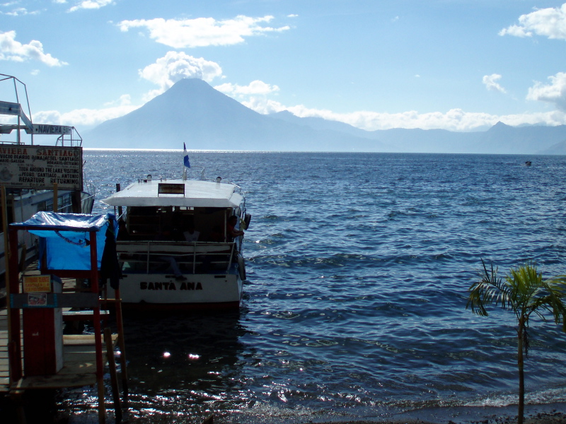 Lago Atitln, Guatemala, January 12, 2006