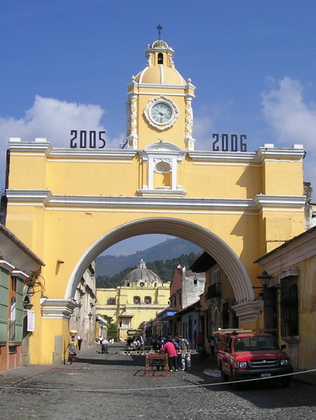 Guatemala, January 2006