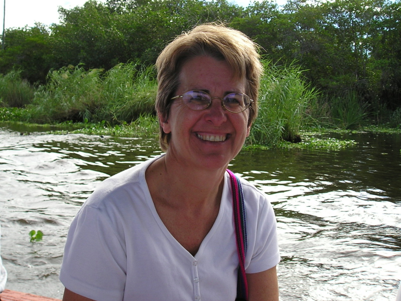 MAT, Ferry to Monterrico, Guatemala, January 8, 2006