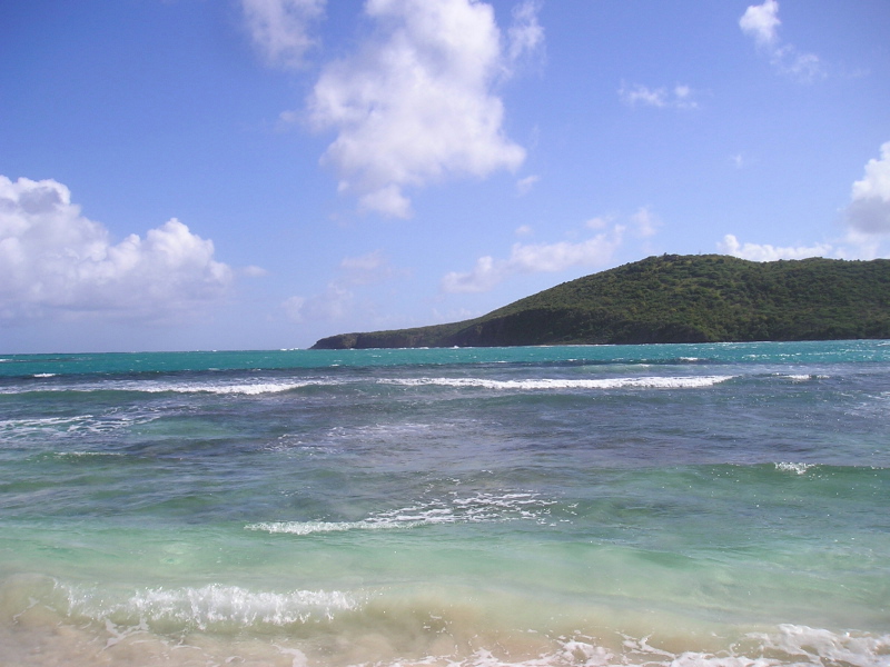 Flamenco Beach