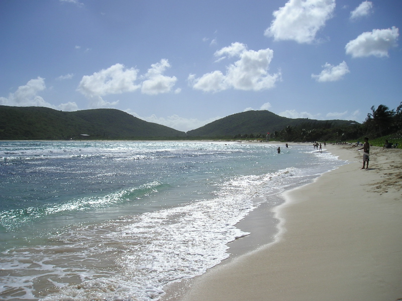 Flamenco Beach