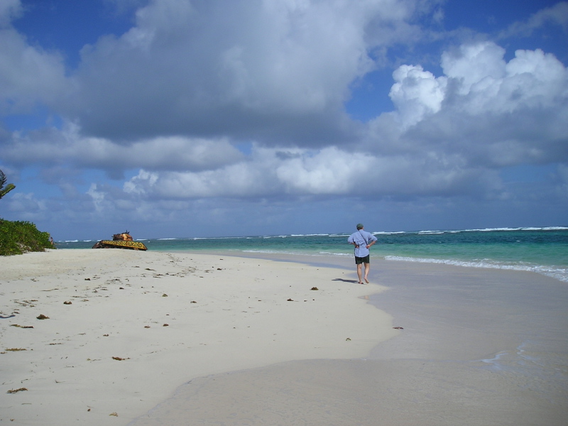 Flamenco Beach