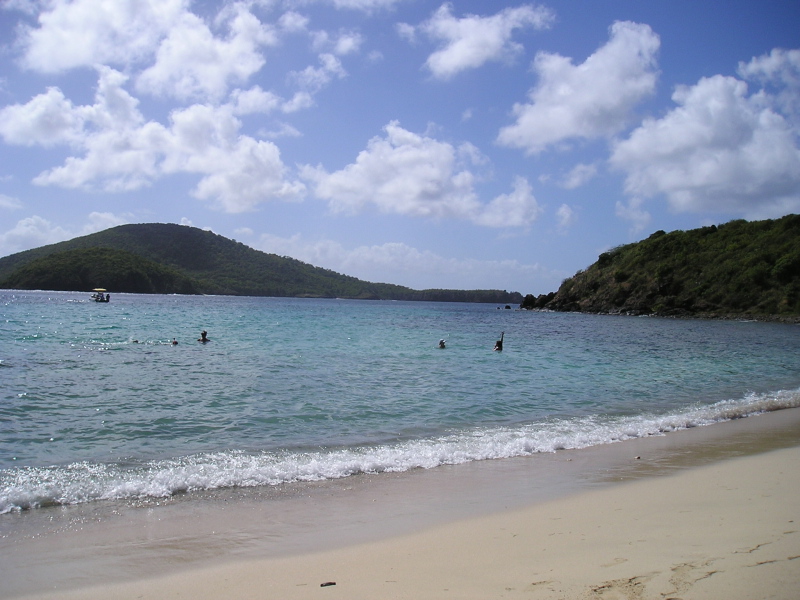 Playa de Carlos Rosario