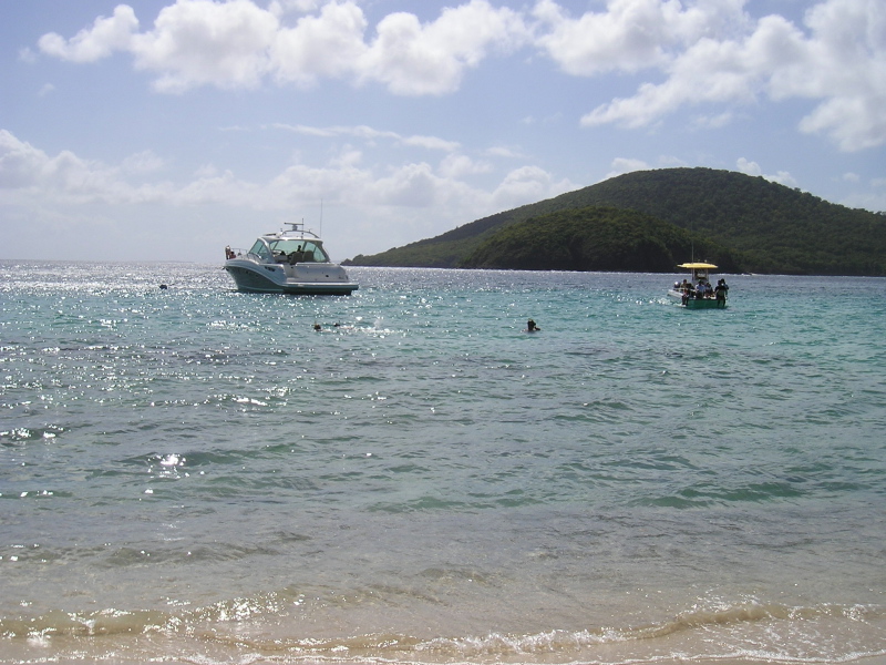 Playa de Carlos Rosario