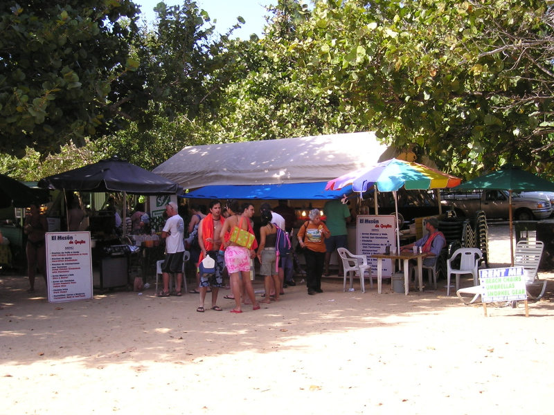 Flamenco Beach