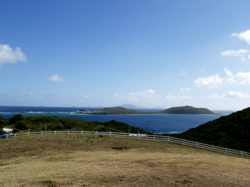 Overlooking Playa Zoni