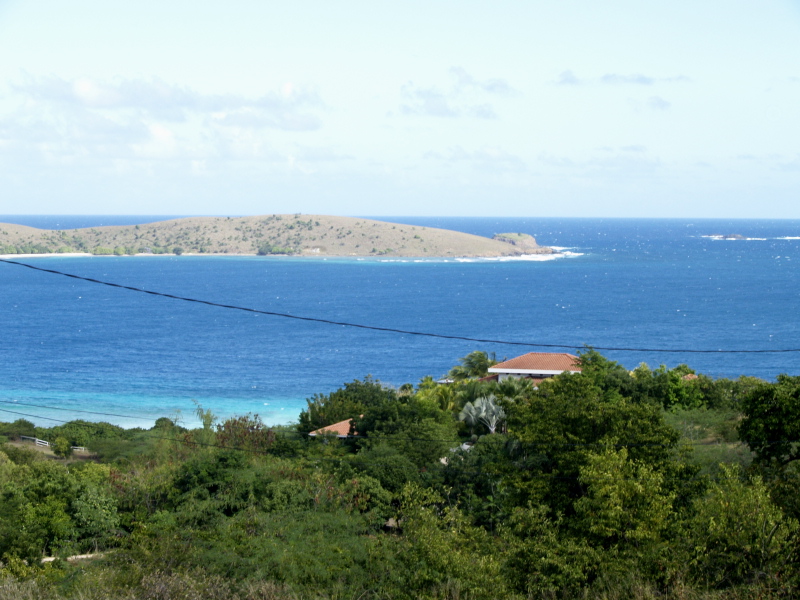 Overlooking Playa Zoni