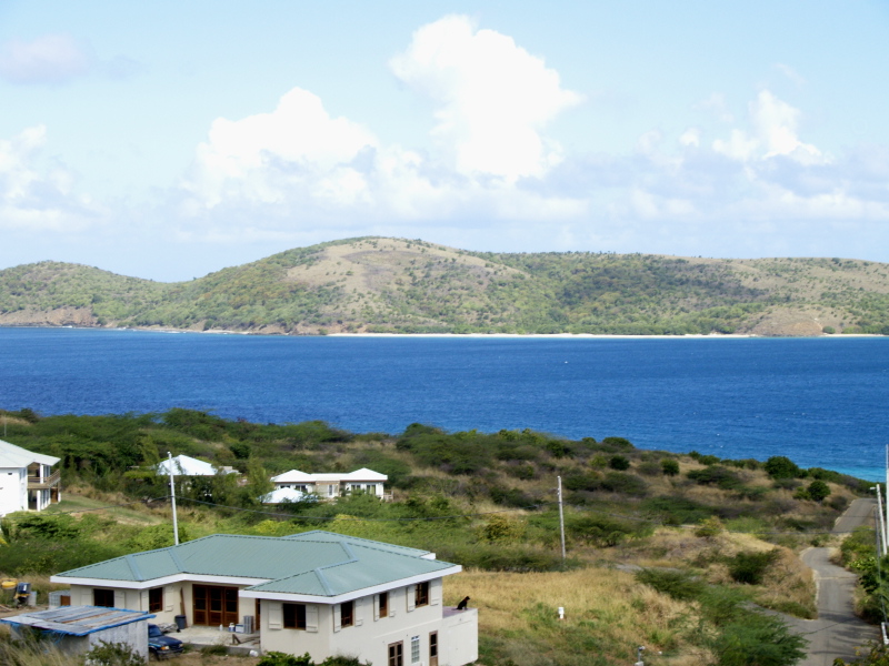 Overlooking Playa Zoni