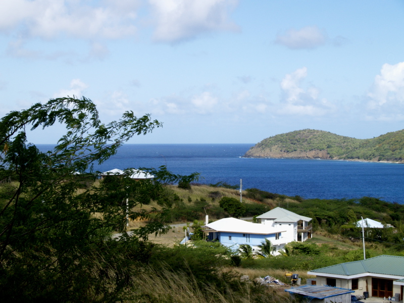 Overlooking Playa Zoni