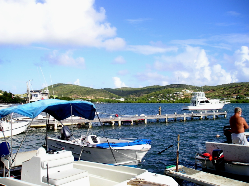 Butch's Boats - Ensenada Honda