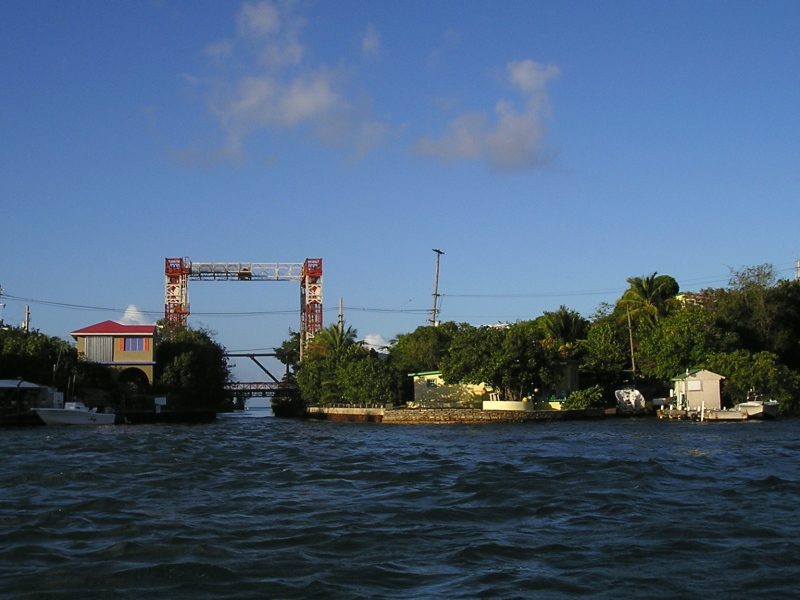 Canal de Ensenada Honda