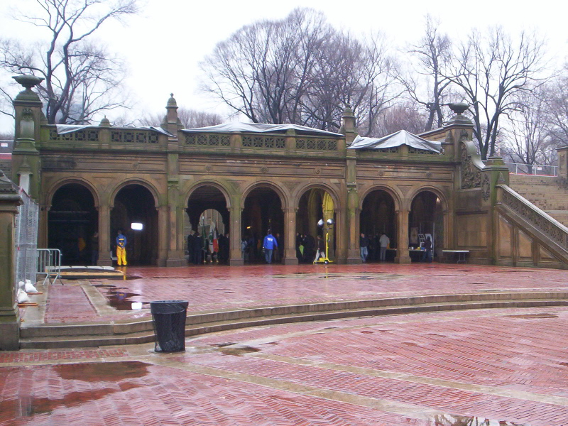 Bethesda Terrace