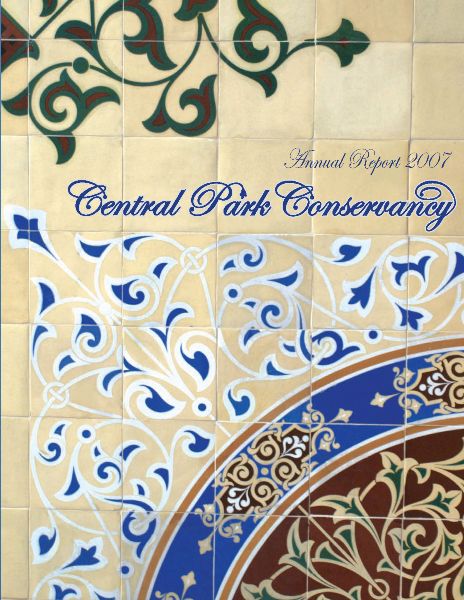 Conservancy 2007 Annual Report